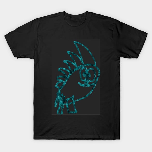 Slow Nic the Porcupine T-Shirt by Caseydesignzz